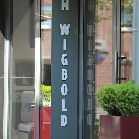 Hotel Im Wigbold Ochtrup Buitenkant foto