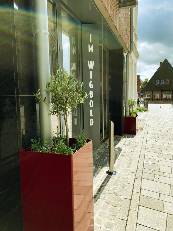 Hotel Im Wigbold Ochtrup Buitenkant foto