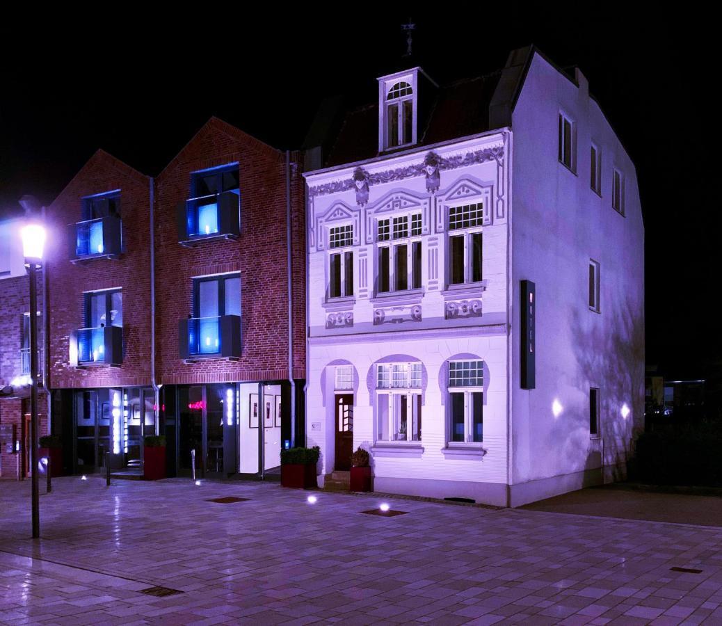 Hotel Im Wigbold Ochtrup Buitenkant foto