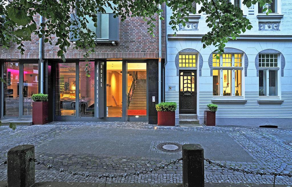Hotel Im Wigbold Ochtrup Buitenkant foto