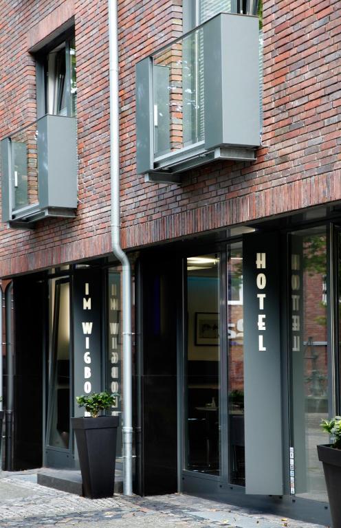 Hotel Im Wigbold Ochtrup Kamer foto