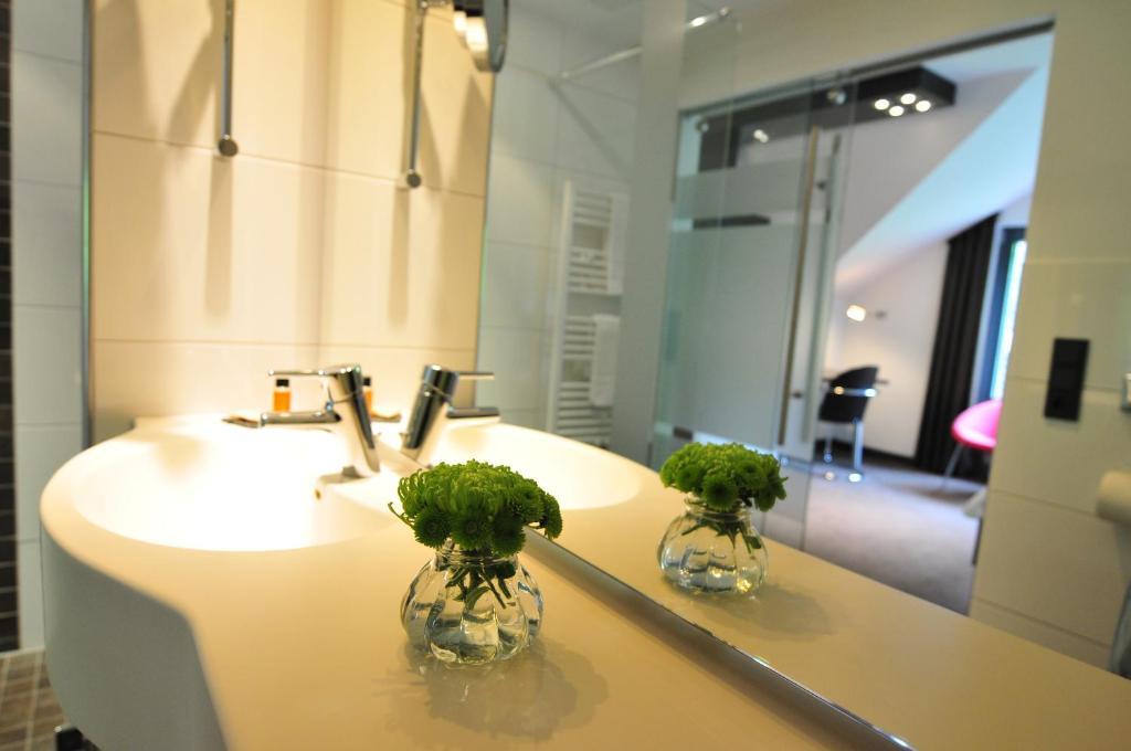 Hotel Im Wigbold Ochtrup Kamer foto