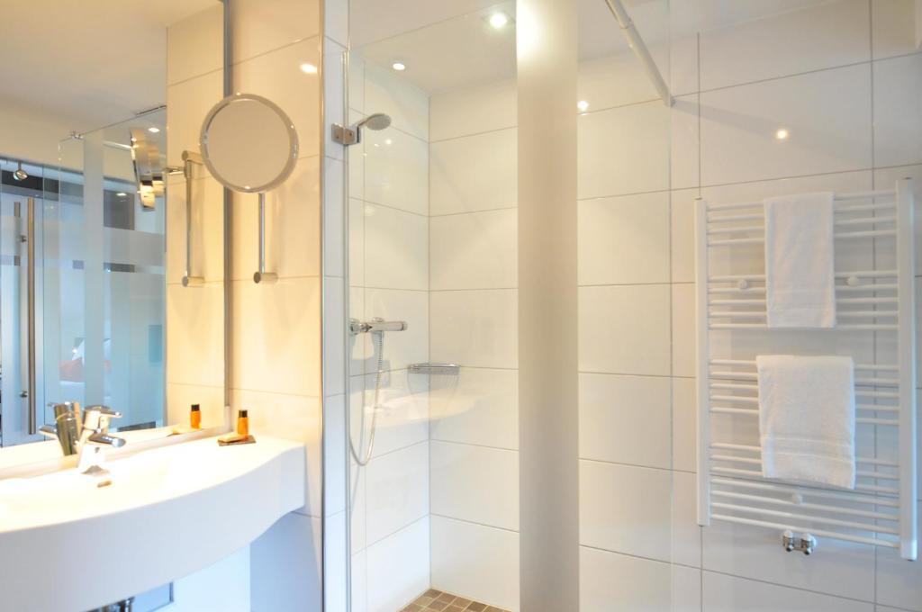 Hotel Im Wigbold Ochtrup Kamer foto