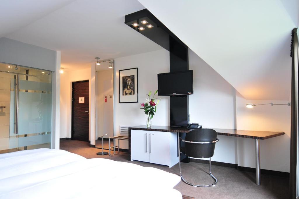 Hotel Im Wigbold Ochtrup Kamer foto