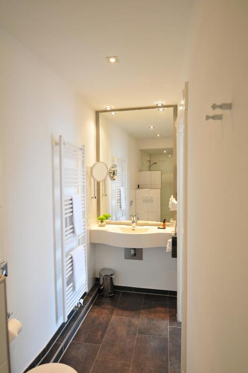 Hotel Im Wigbold Ochtrup Kamer foto