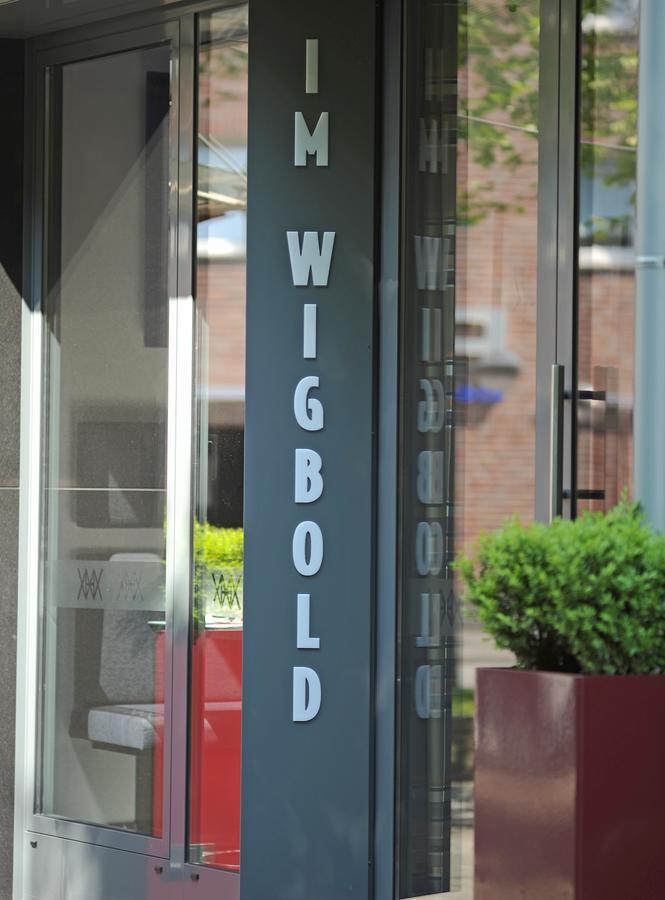 Hotel Im Wigbold Ochtrup Buitenkant foto